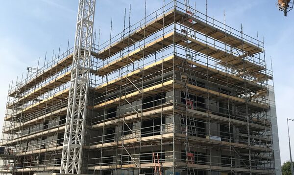 scaffolding contractor ireland